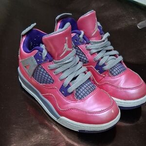 Jordan 4s